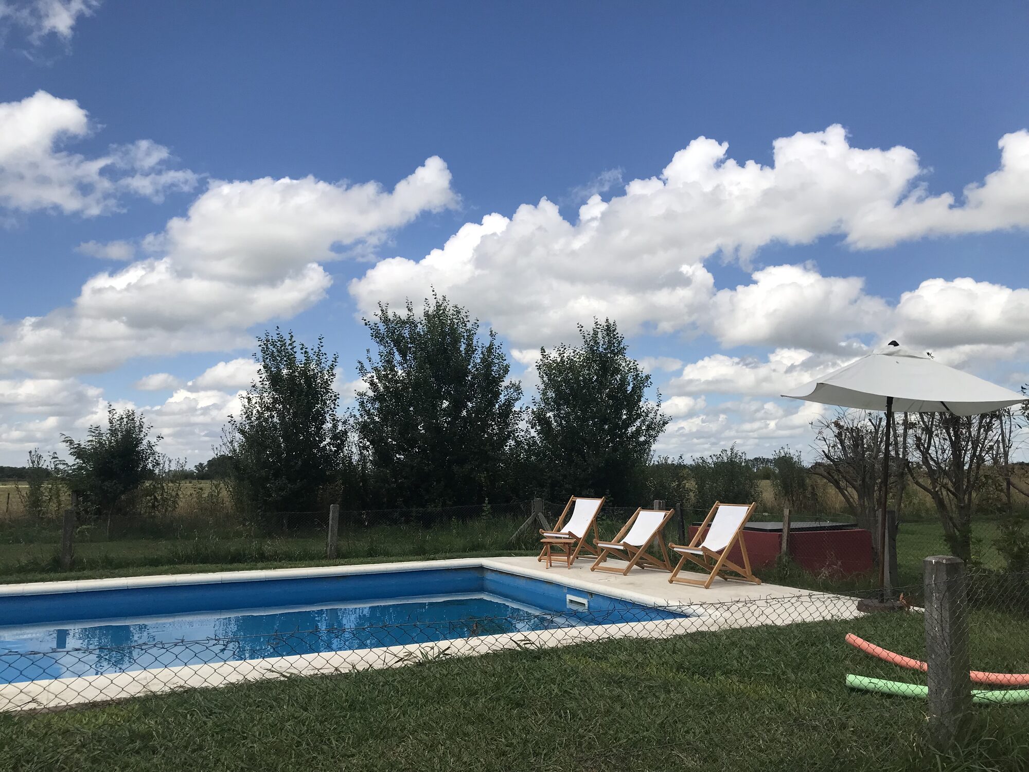 Piscina