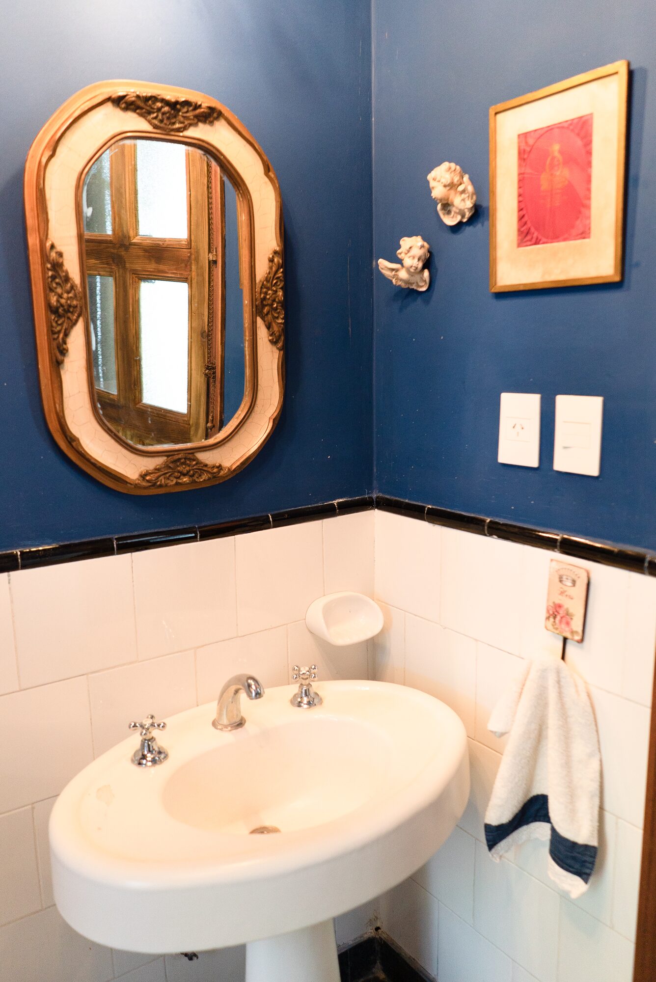 Toilette