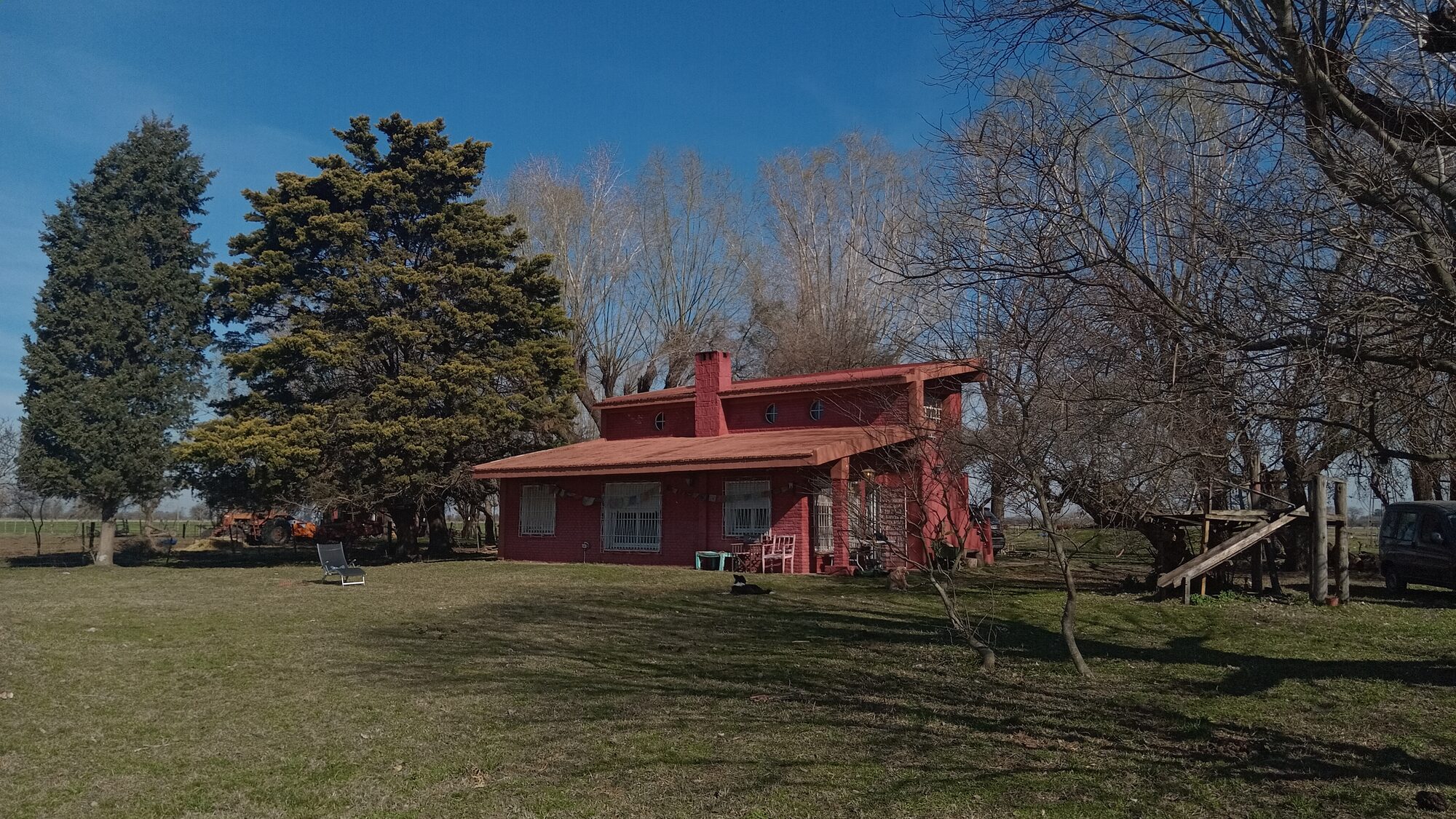 Vicente Casares - Campo — foto 09