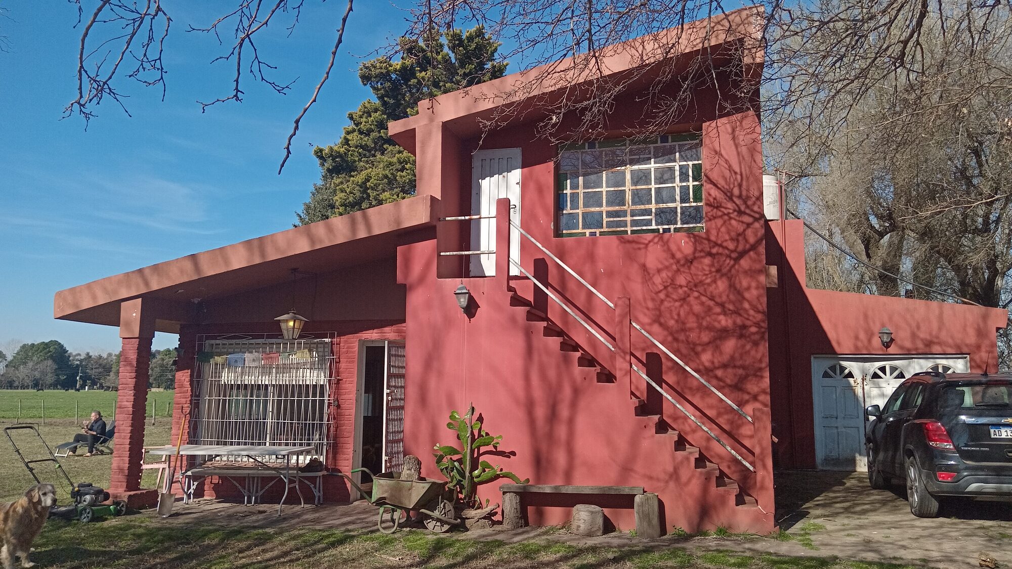 Vicente Casares - Campo — foto 10