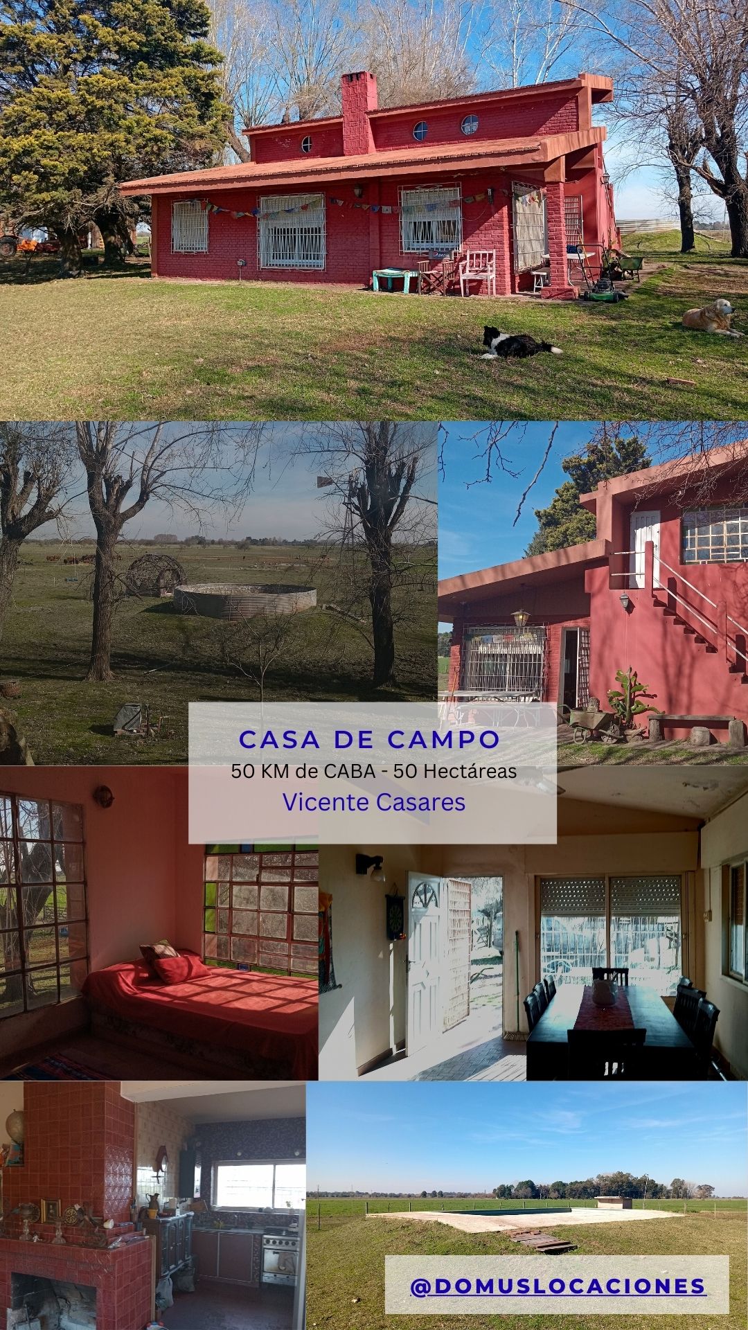 1 casa de campo vicente casares