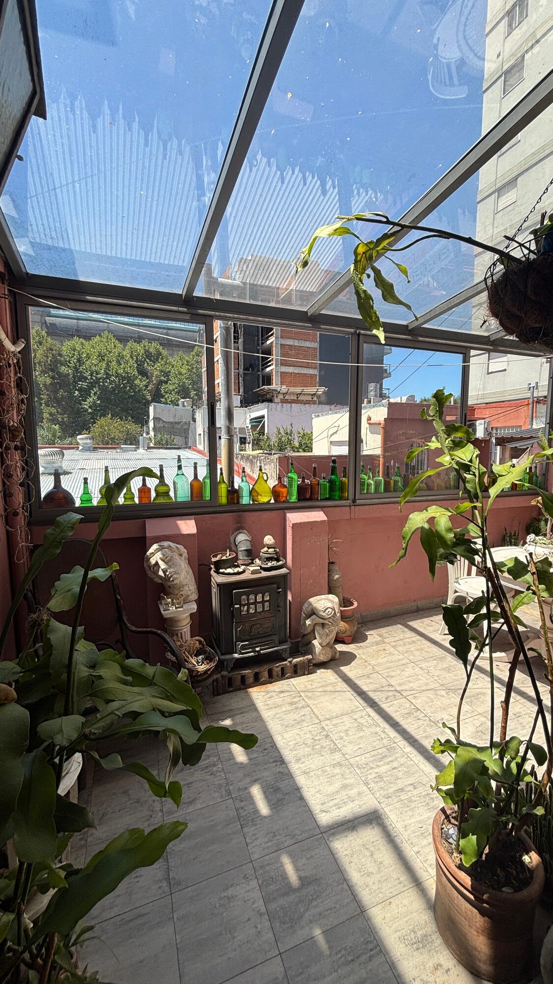 Caseron antiguo en Devoto - CABA — foto 10