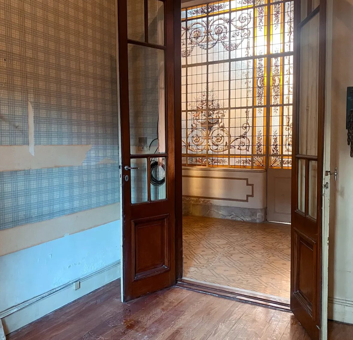 Casa antigua - Boedo CABA — foto 12