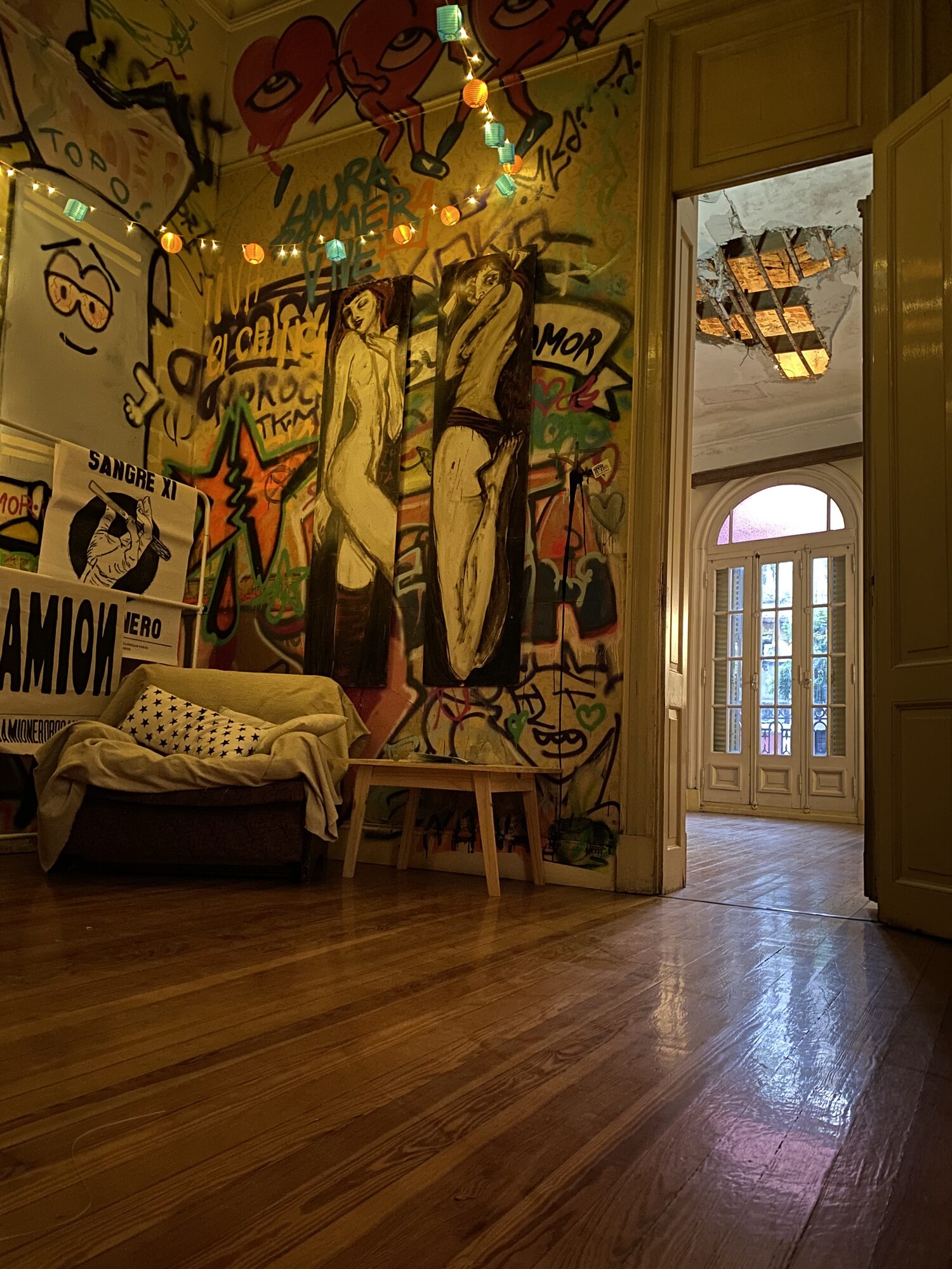 Casa antigua - Boedo CABA — foto 16