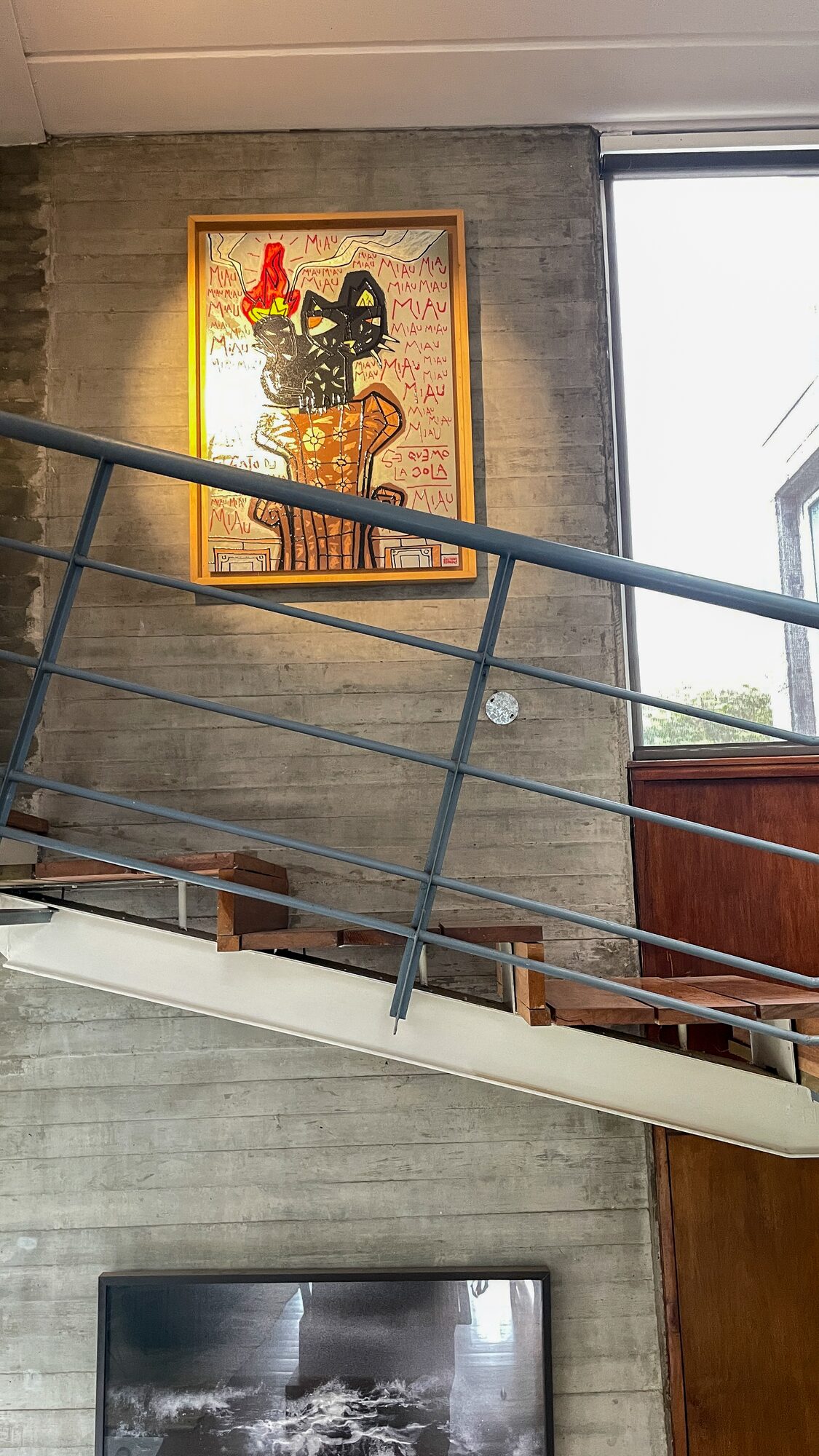 Escalera