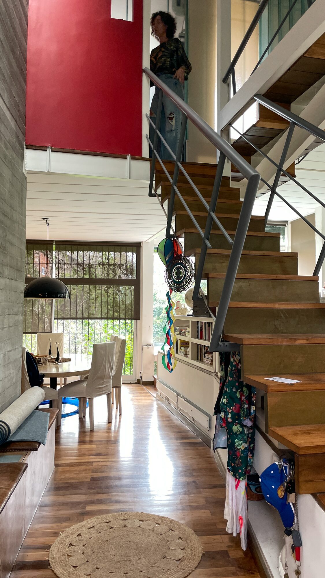 Escaleracuarto