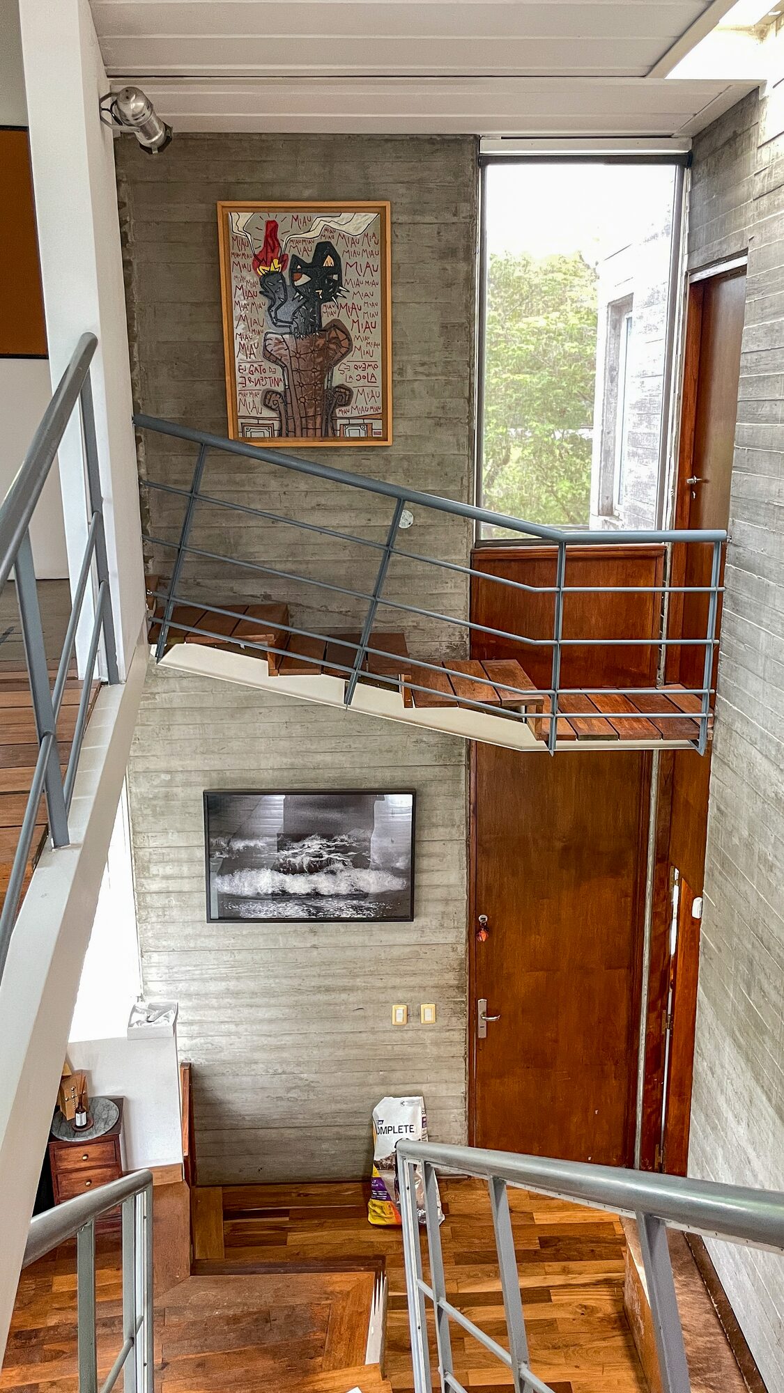 Escalera 1
