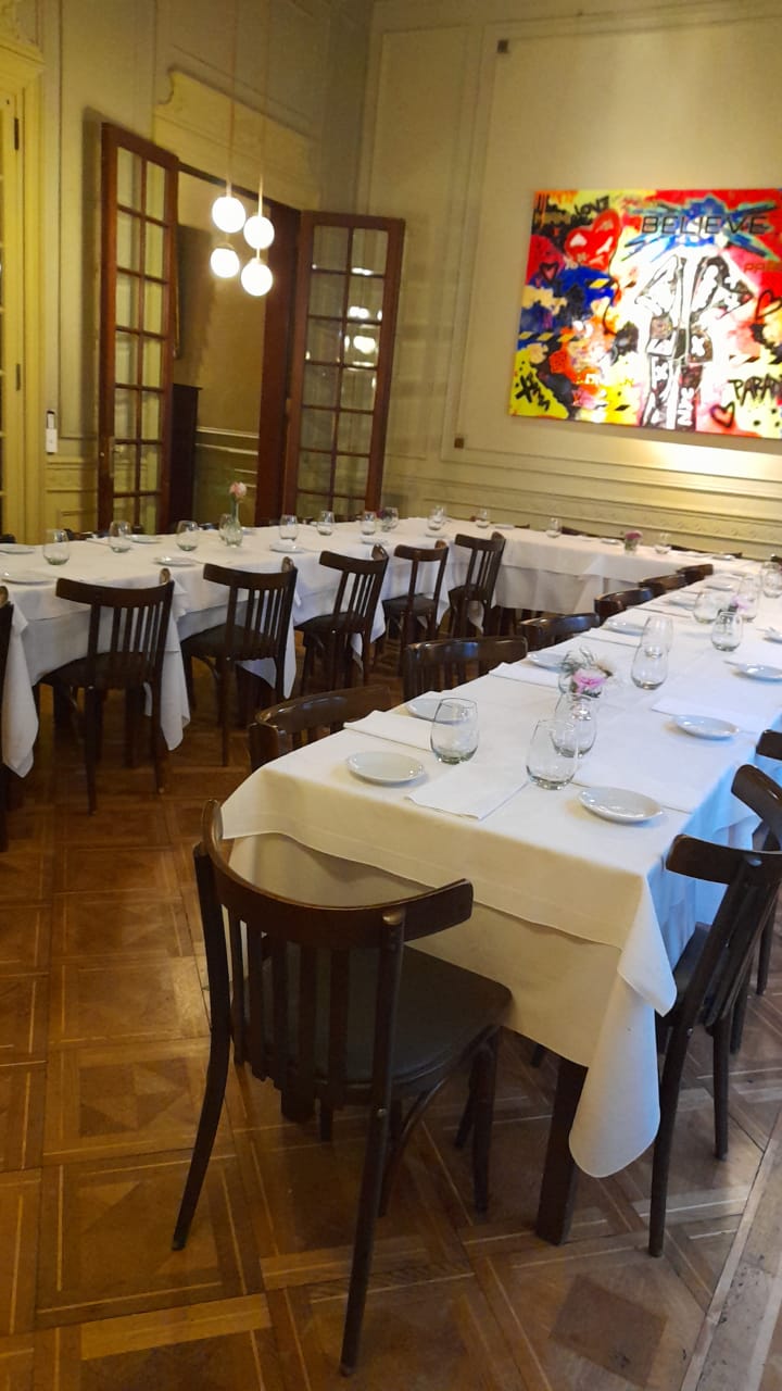 Restaurant - CABA - Recoleta — foto 19
