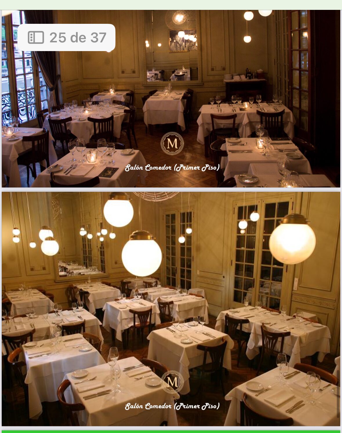 Restaurant - CABA - Recoleta — foto 21