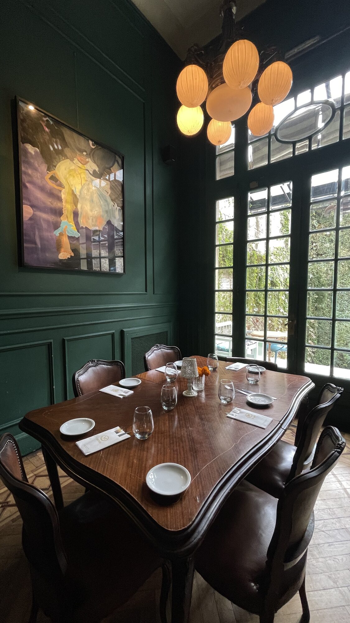 Restaurant - CABA - Recoleta — foto 22