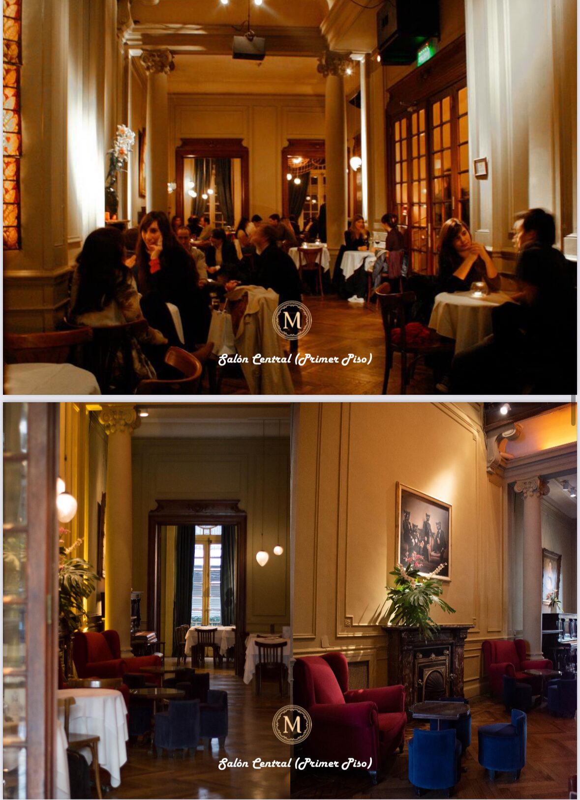 Restaurant - CABA - Recoleta — foto 25