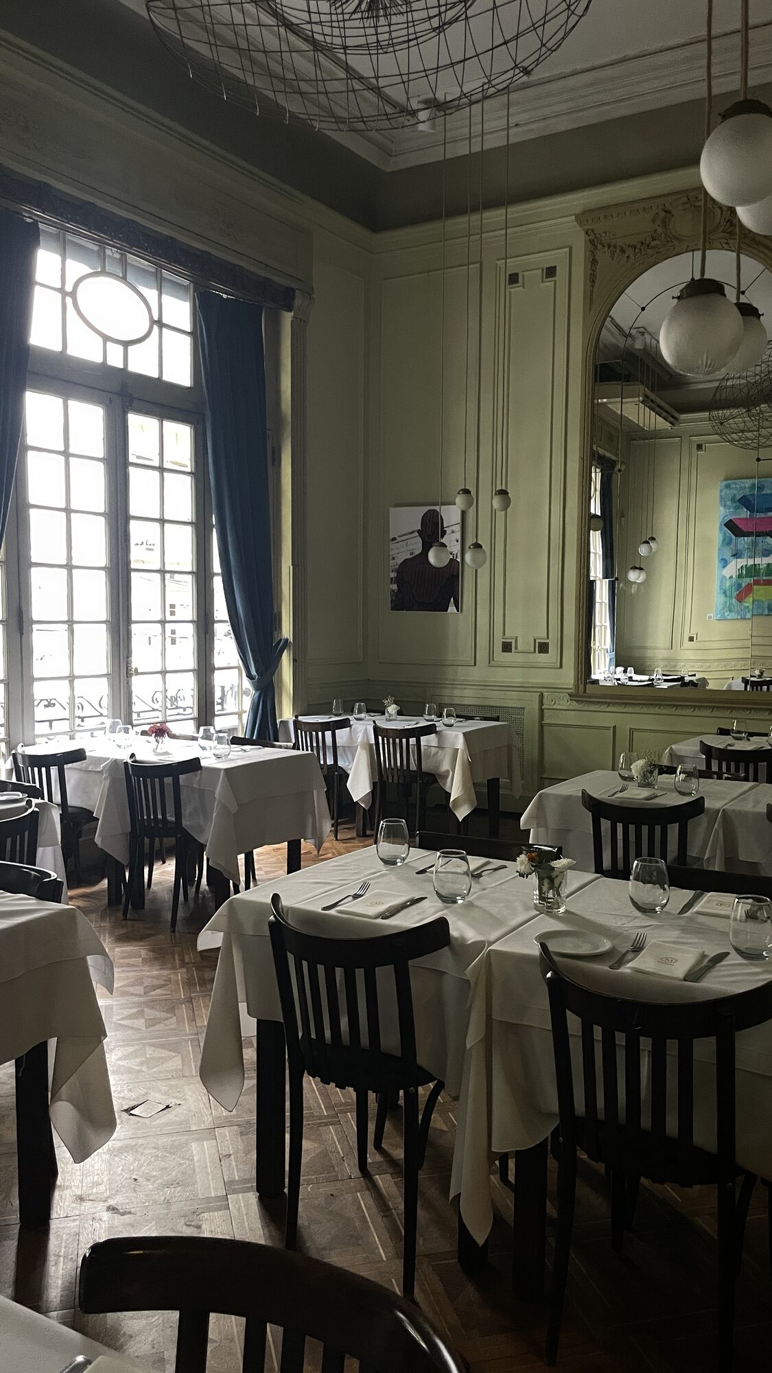 Restaurant - CABA - Recoleta — foto 27