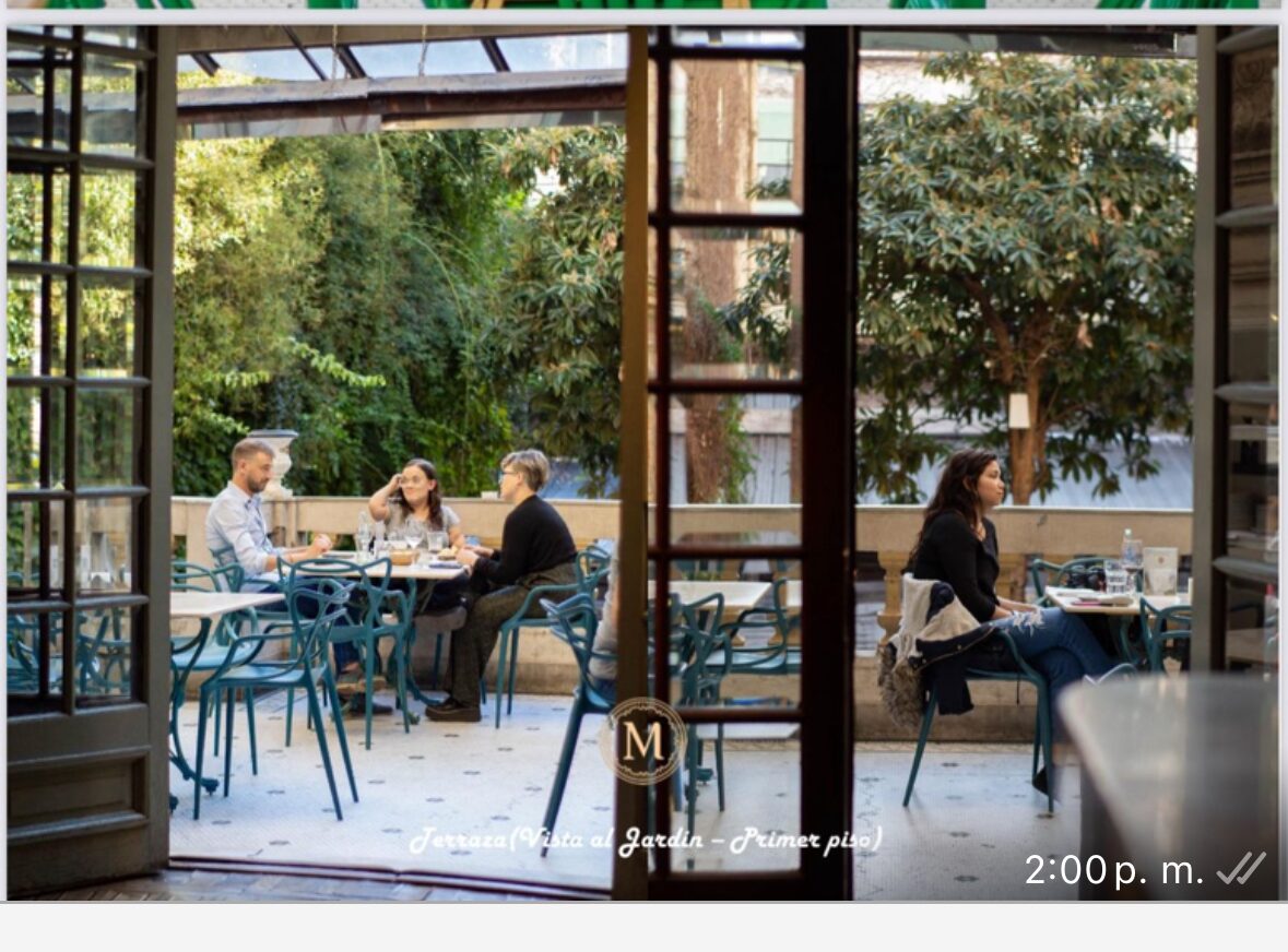 Restaurant - CABA - Recoleta — foto 30