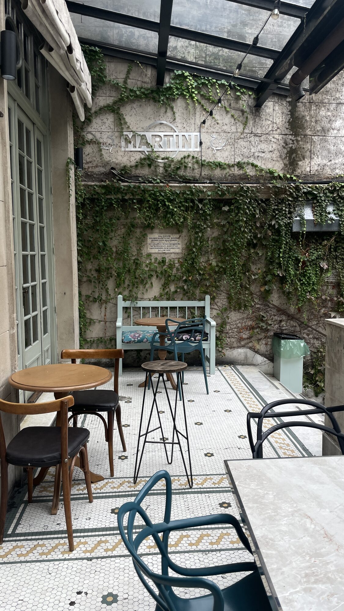 Restaurant - CABA - Recoleta — foto 31