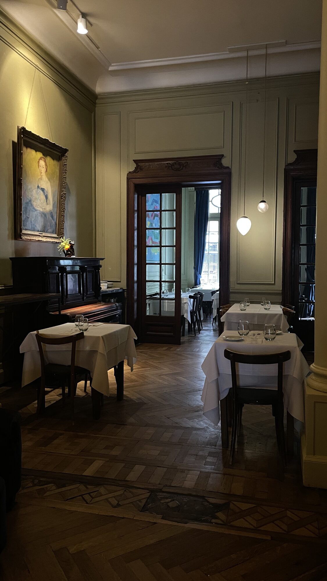 Restaurant - CABA - Recoleta — foto 32