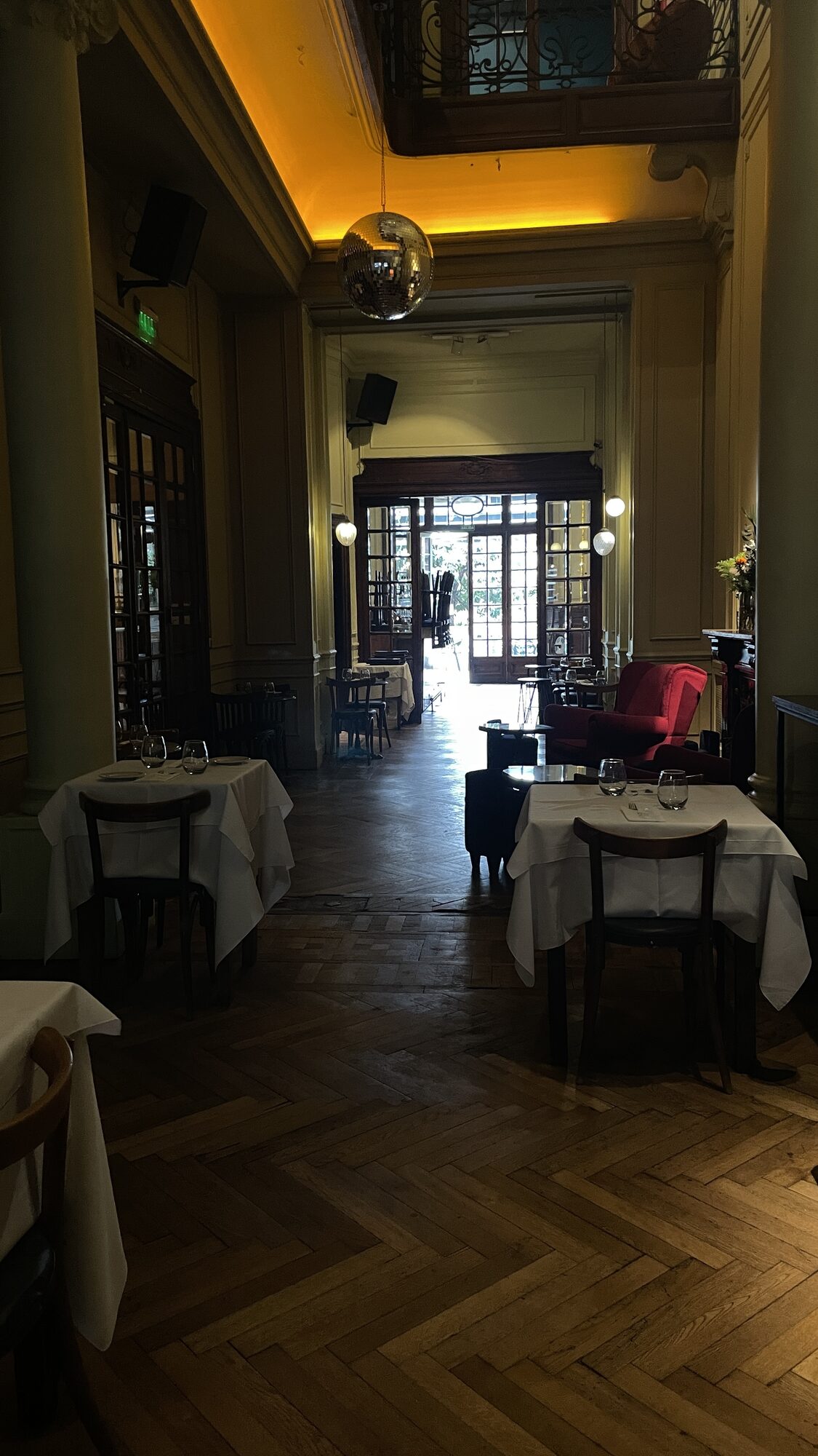 Restaurant - CABA - Recoleta — foto 33