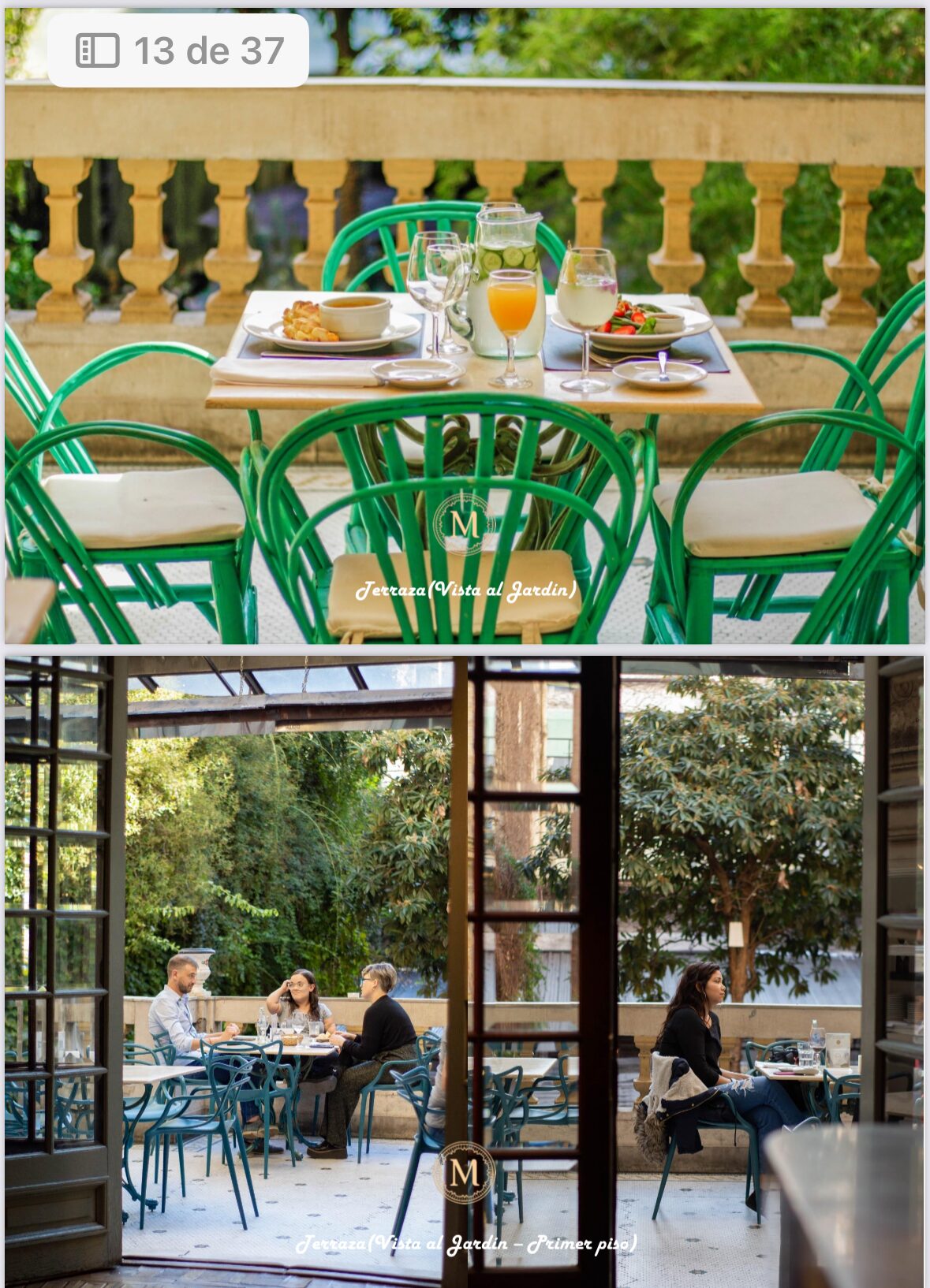 Restaurant - CABA - Recoleta — foto 36