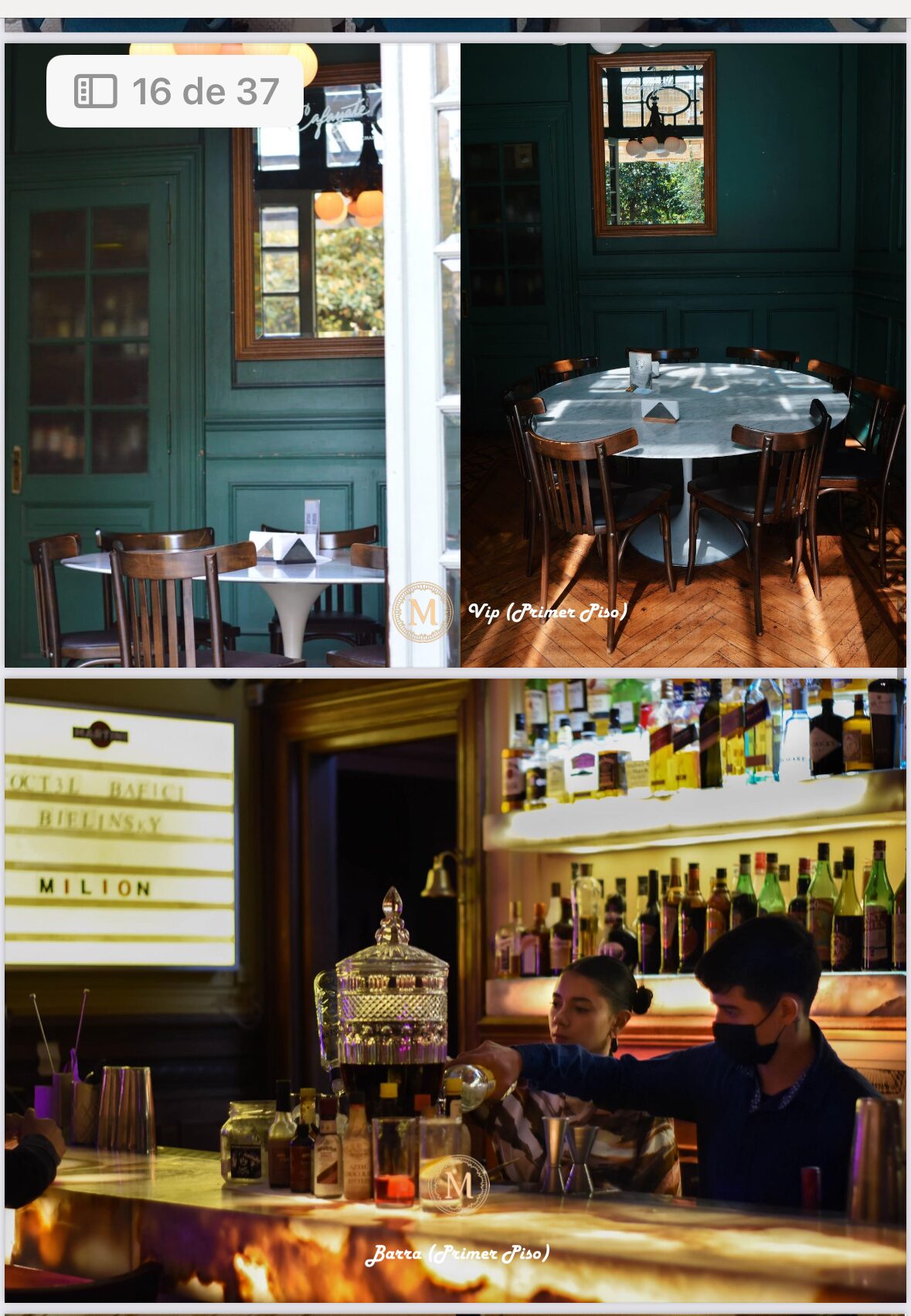 Restaurant - CABA - Recoleta — foto 37