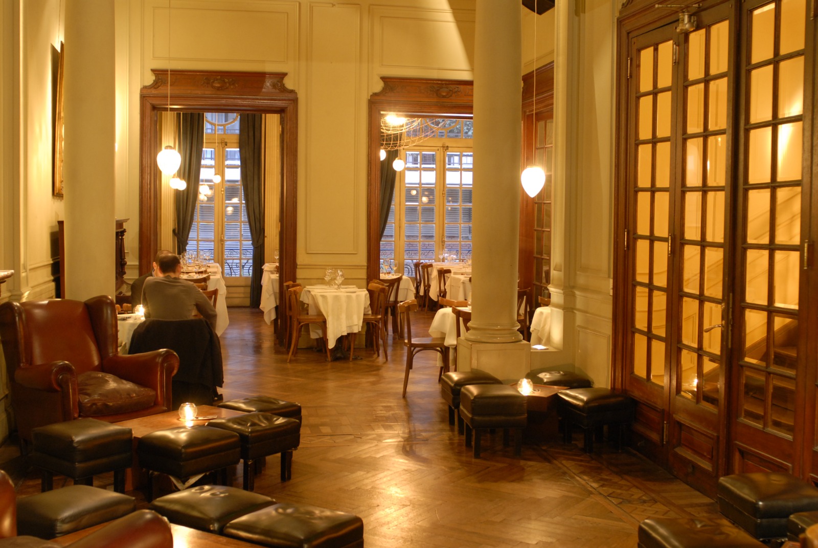 Restaurant - CABA - Recoleta — foto 39