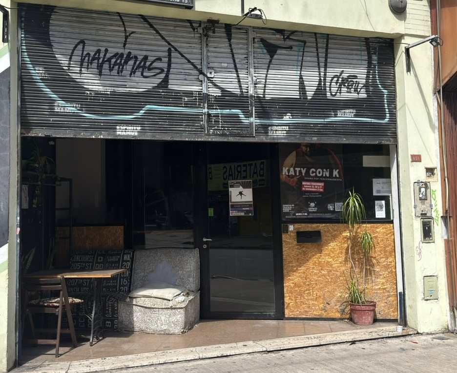 BAR con teatro en Villa Crespo — foto 10