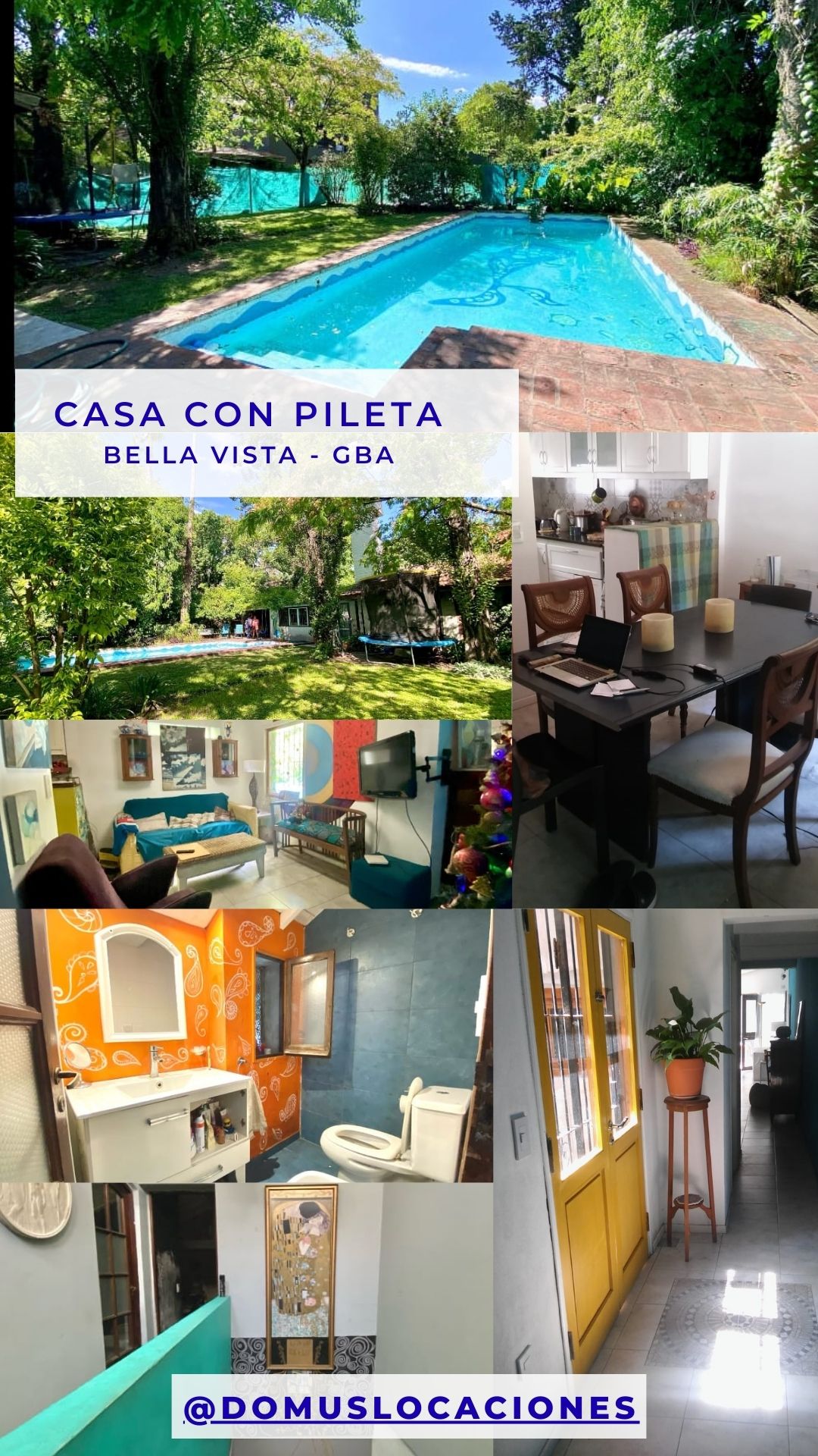 CASA - Bella Vista — vista principal