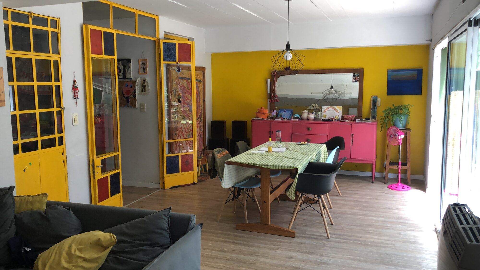 Casa Barracas c-jardín - CABA — foto 10