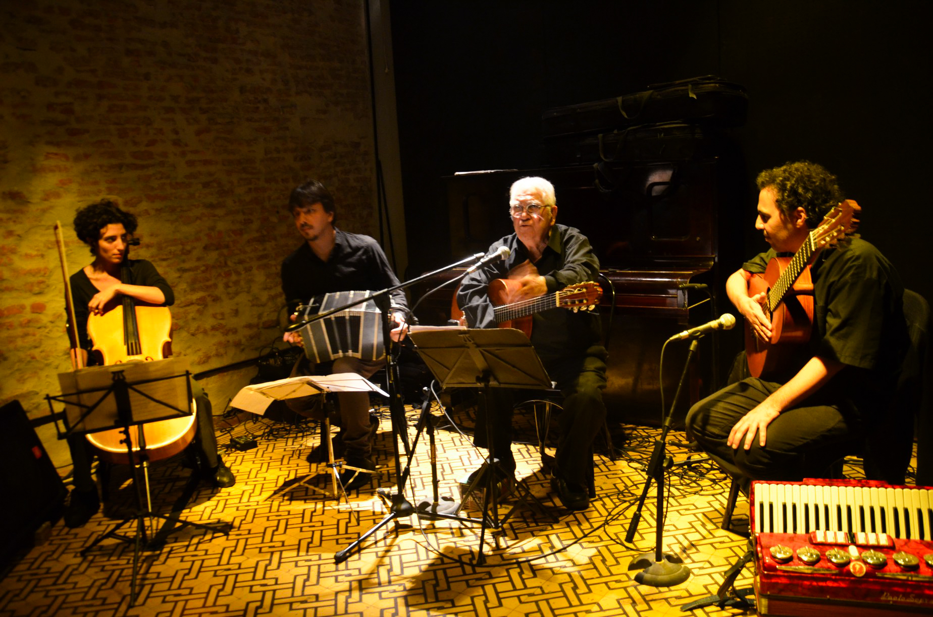 Bar, centro cultural - Almagro — foto 07