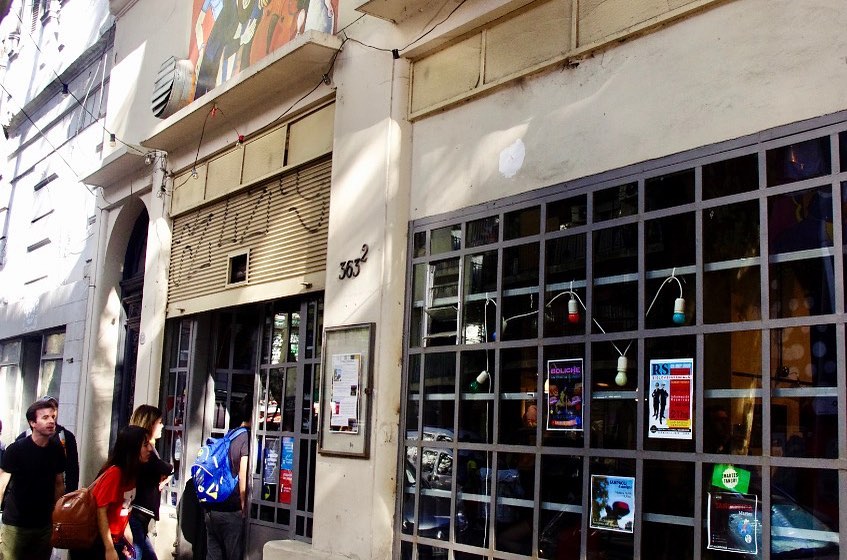 Bar, centro cultural - Almagro — foto 17