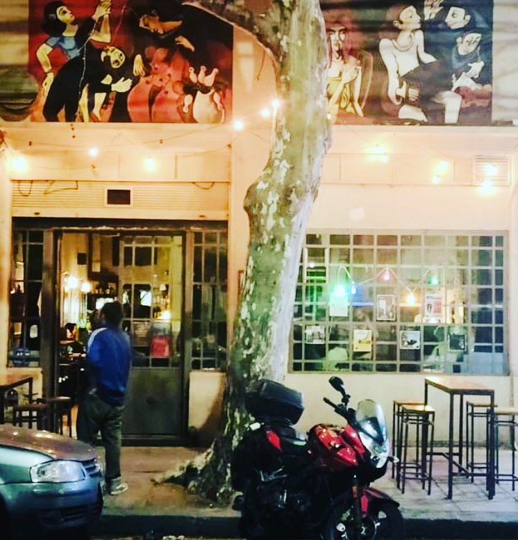Bar, centro cultural - Almagro — foto 19