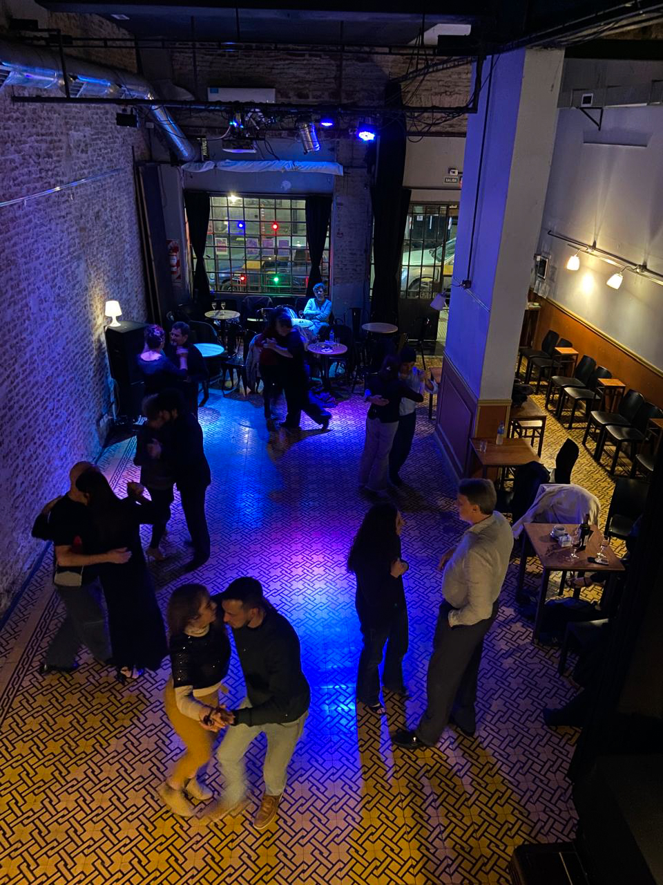 Bar, centro cultural - Almagro — foto 22