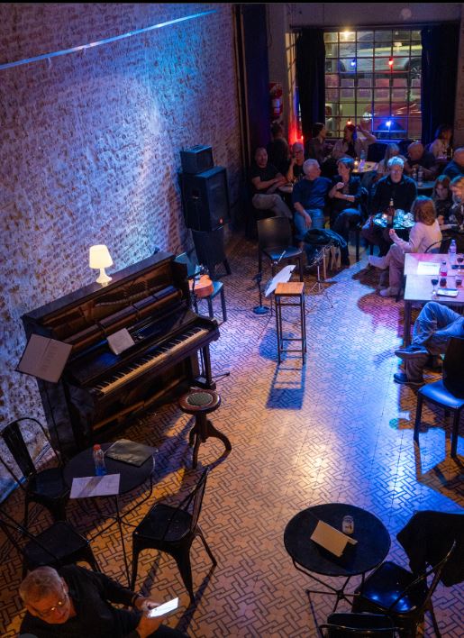 Bar, centro cultural - Almagro — foto 25