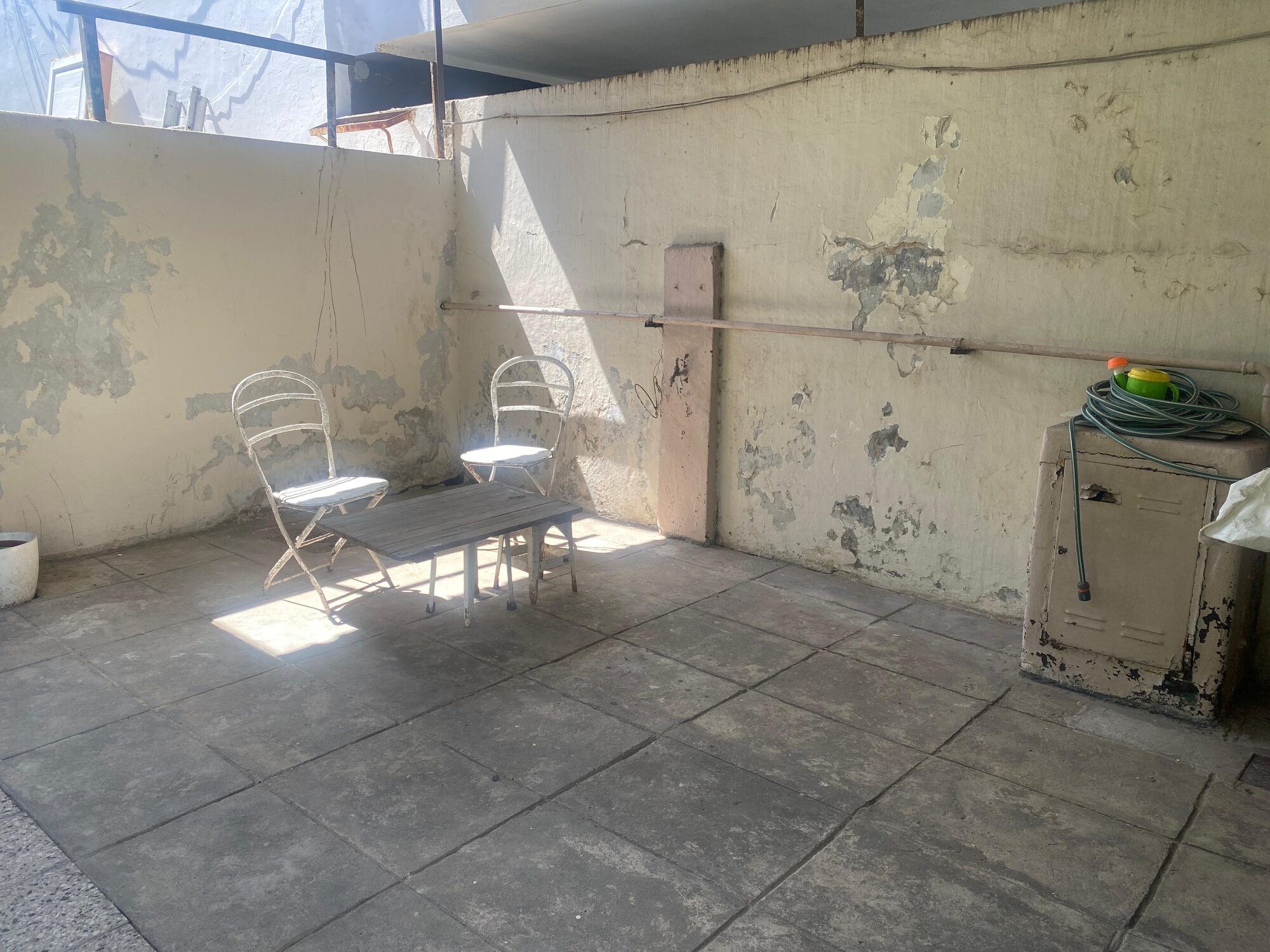 Casona abandonada en Villa Ortuzar CABA — foto 07