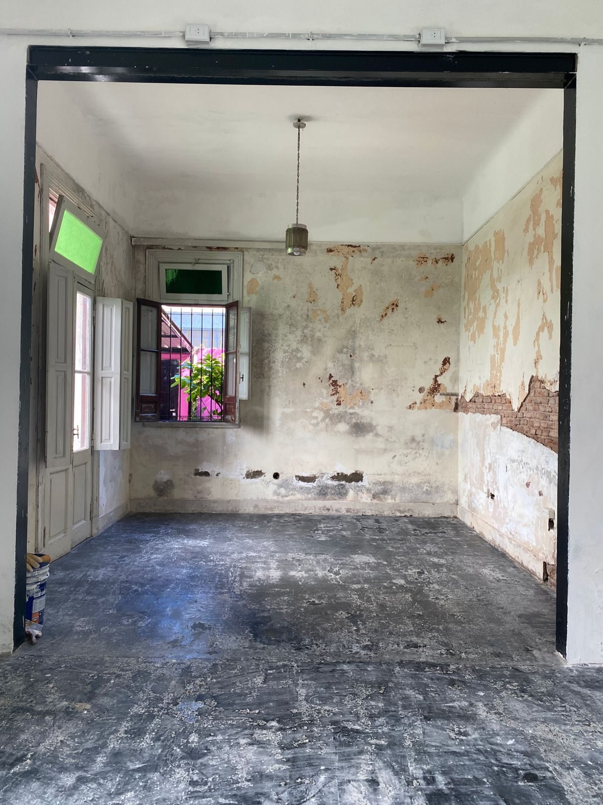 Casona abandonada en Villa Ortuzar CABA — foto 08