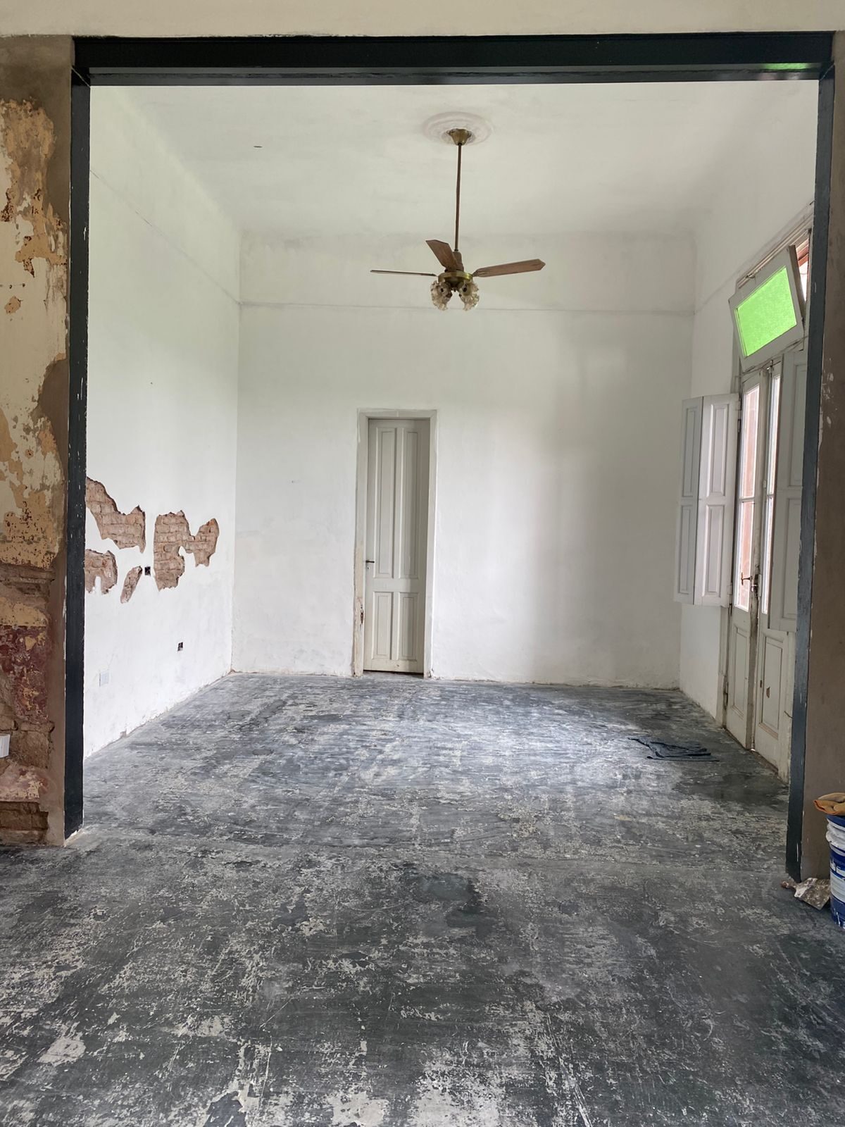 Casona abandonada en Villa Ortuzar CABA — foto 09
