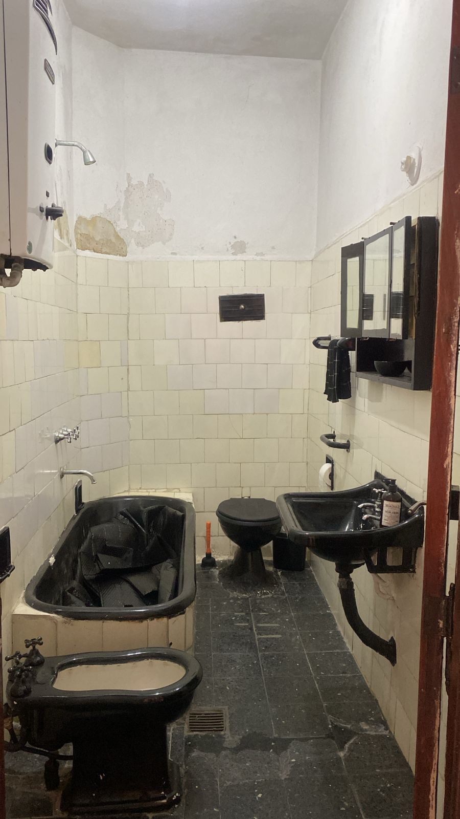 Casona abandonada en Villa Ortuzar CABA — foto 10