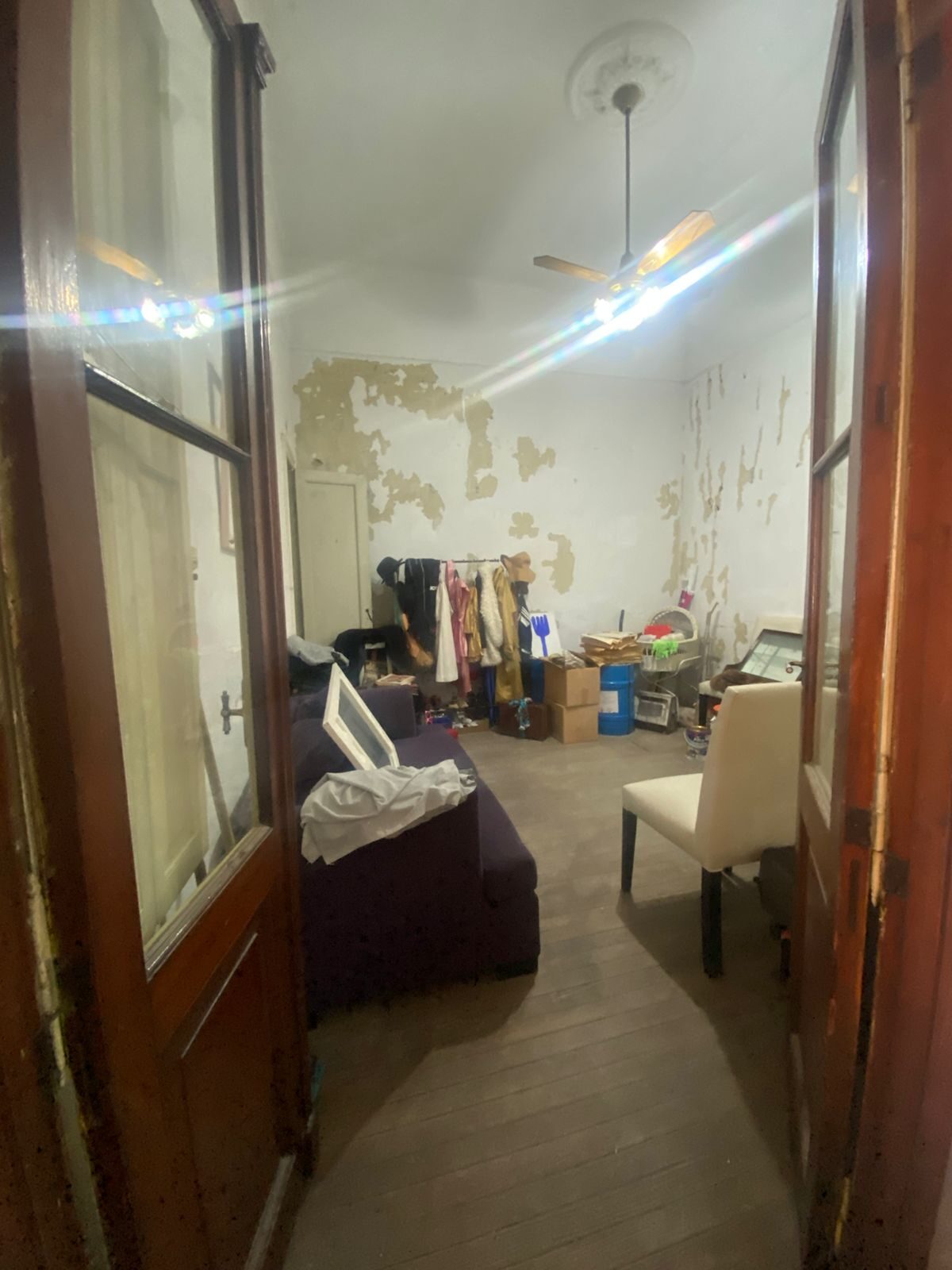 Casona abandonada en Villa Ortuzar CABA — foto 12