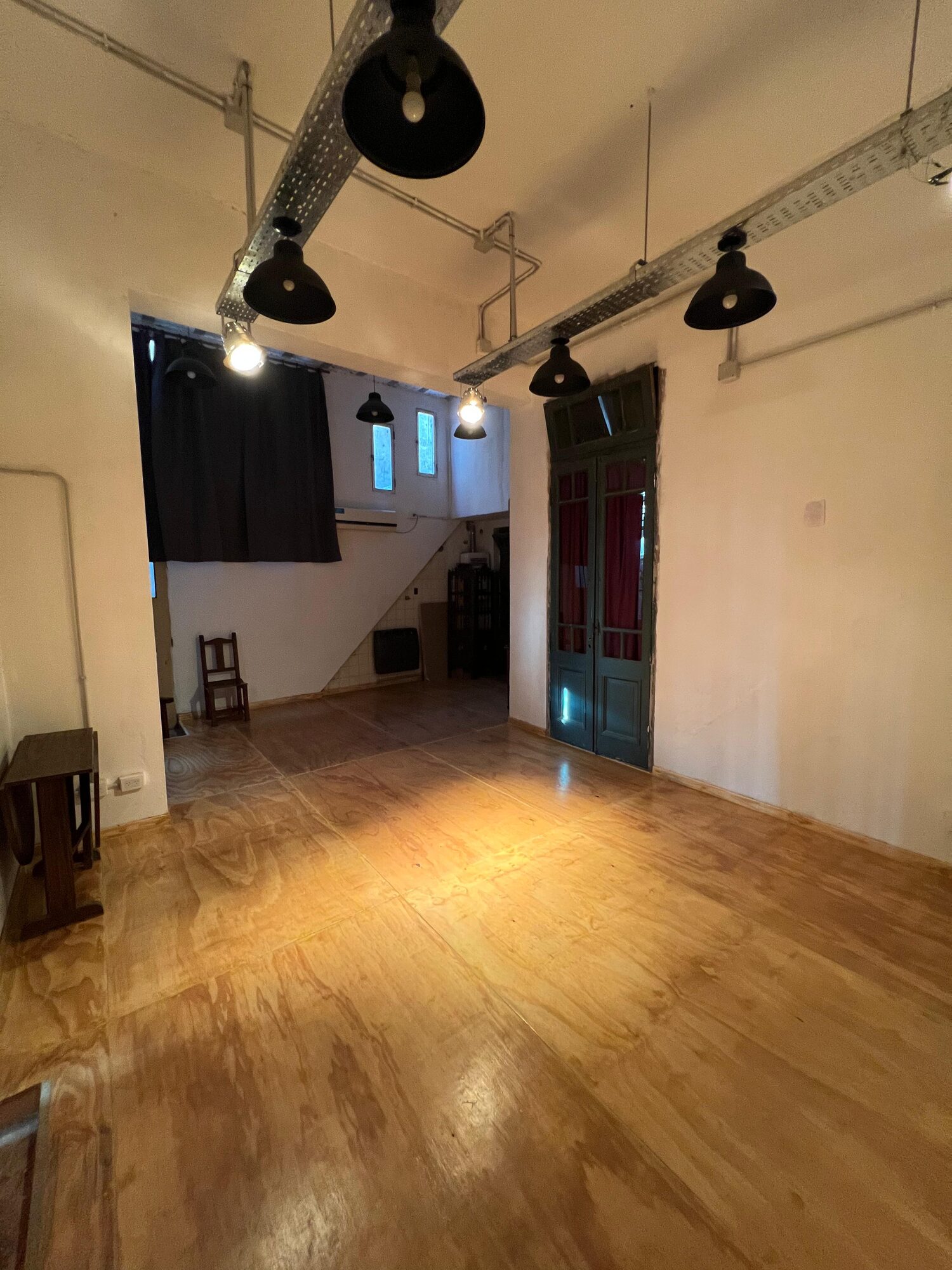Teatro-Casa-Parque Chacabuco — foto 11