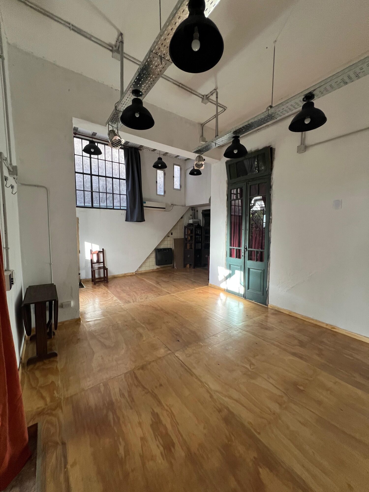 Teatro-Casa-Parque Chacabuco — foto 12