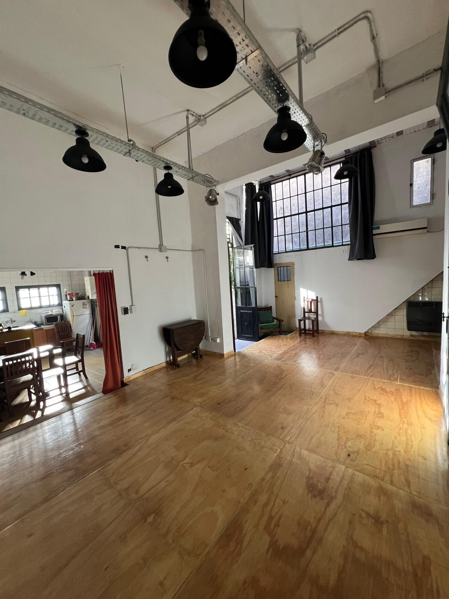 Teatro-Casa-Parque Chacabuco — foto 13