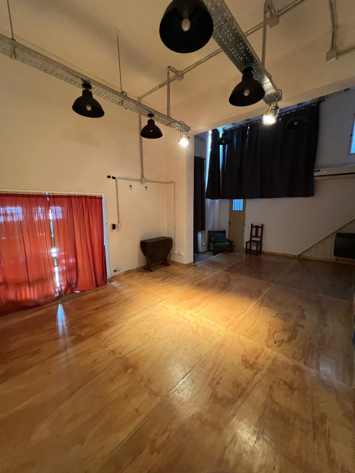 Teatro-Casa-Parque Chacabuco — foto 14