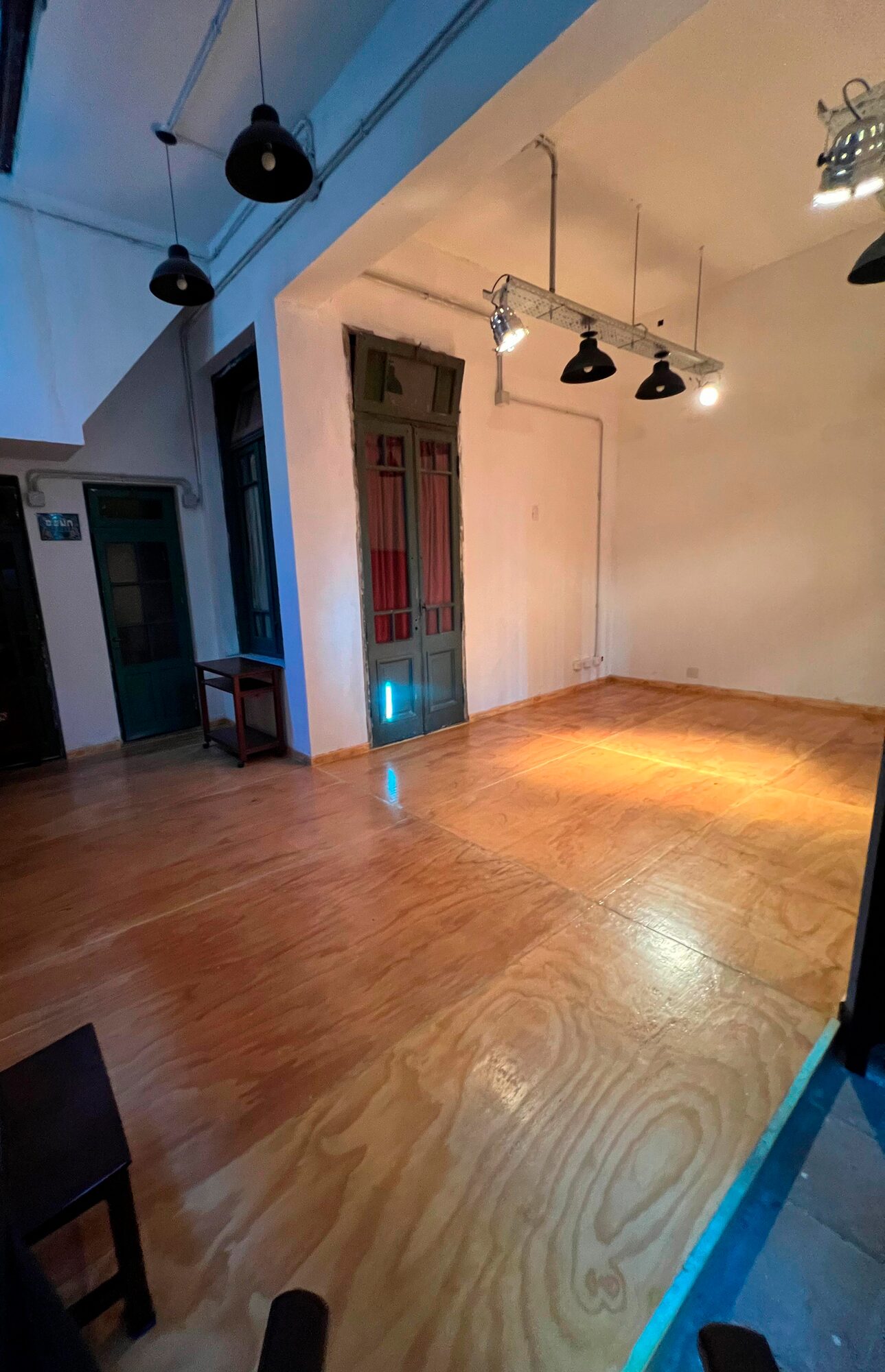 Teatro-Casa-Parque Chacabuco — foto 17