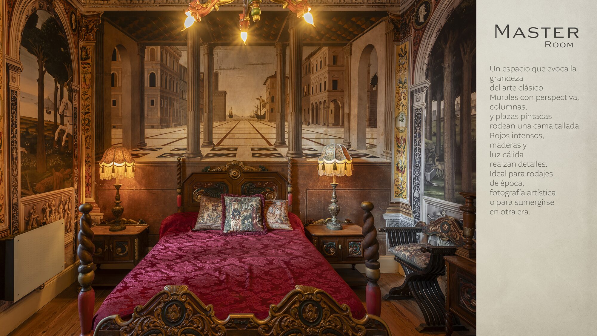 7 master room