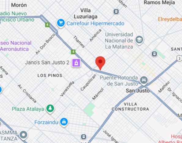 -Oficinas amuebladas - San Justo — foto 118