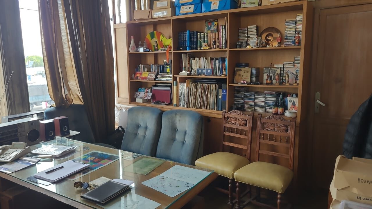 -Oficinas amuebladas - San Justo — foto 139