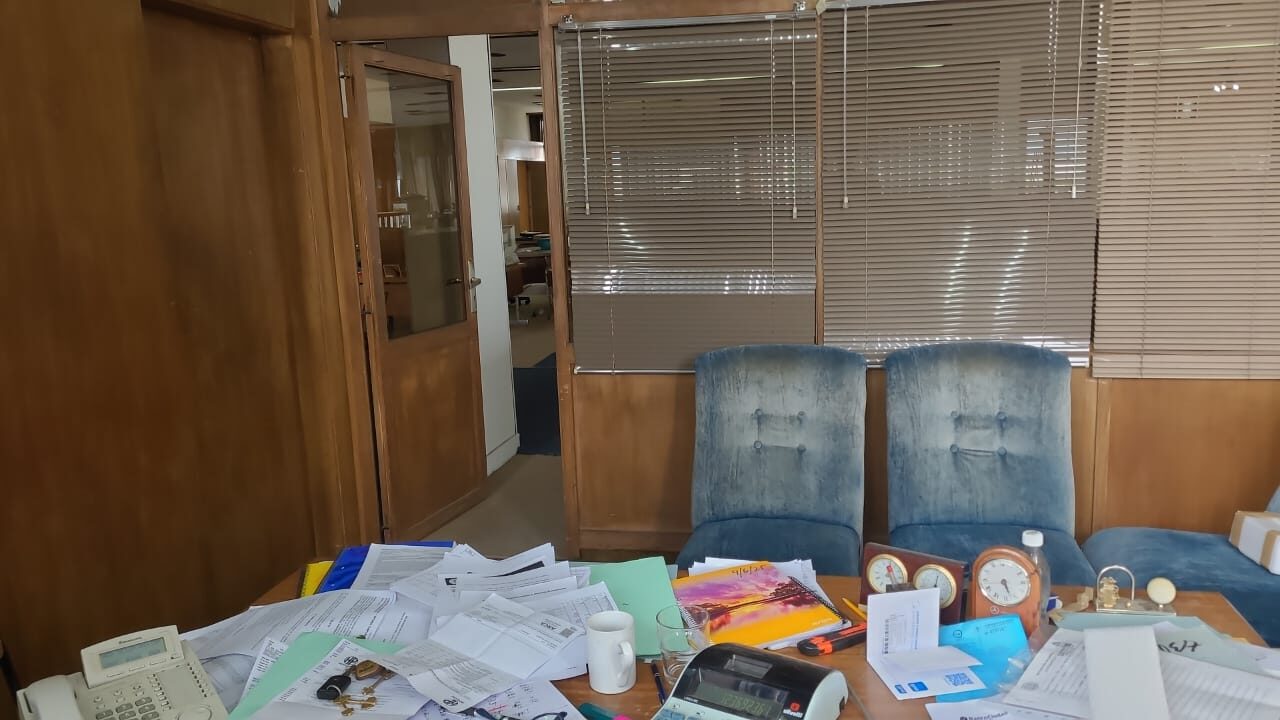 -Oficinas amuebladas - San Justo — foto 26