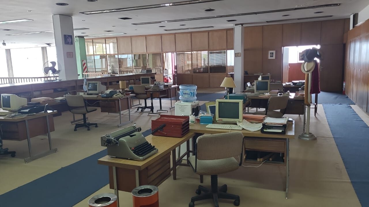-Oficinas amuebladas - San Justo — foto 30