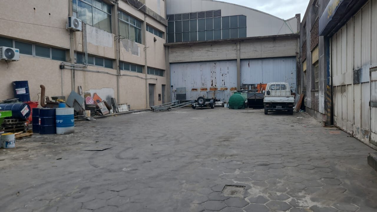 -Oficinas amuebladas - San Justo — foto 34