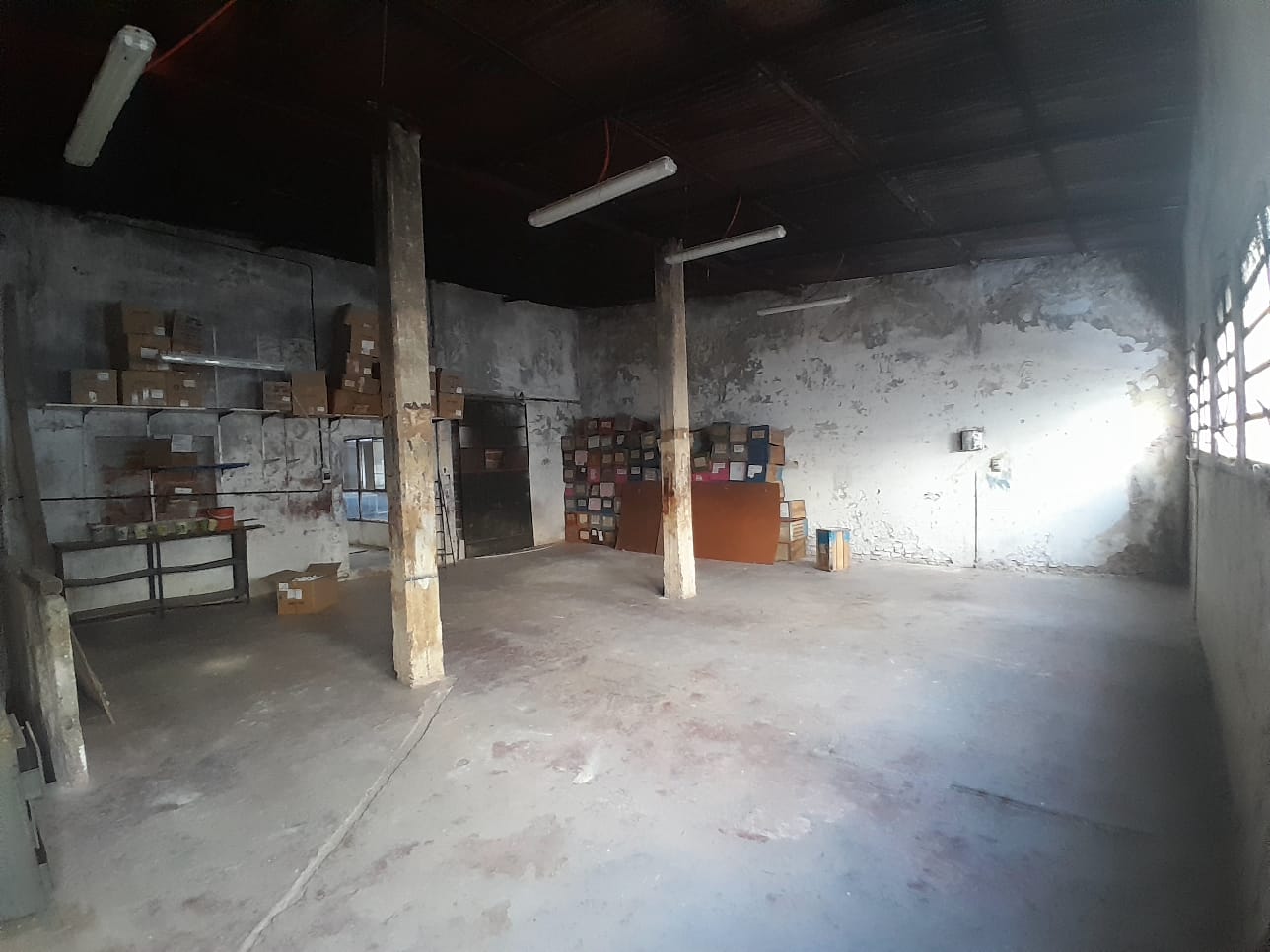 Fábrica - galpón - CABA — foto 07