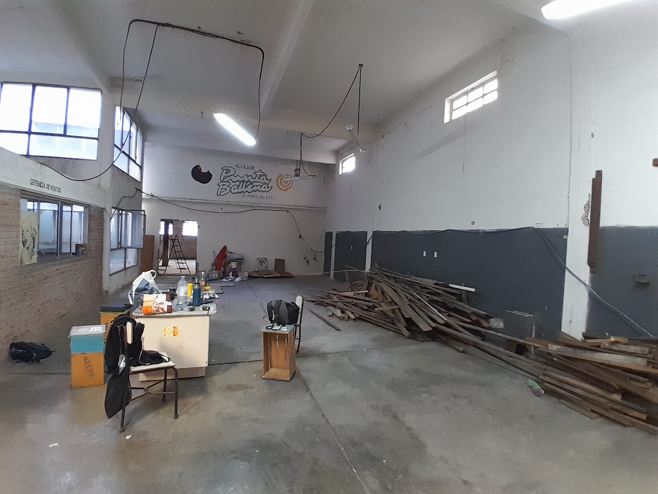 Fábrica - galpón - CABA — foto 11