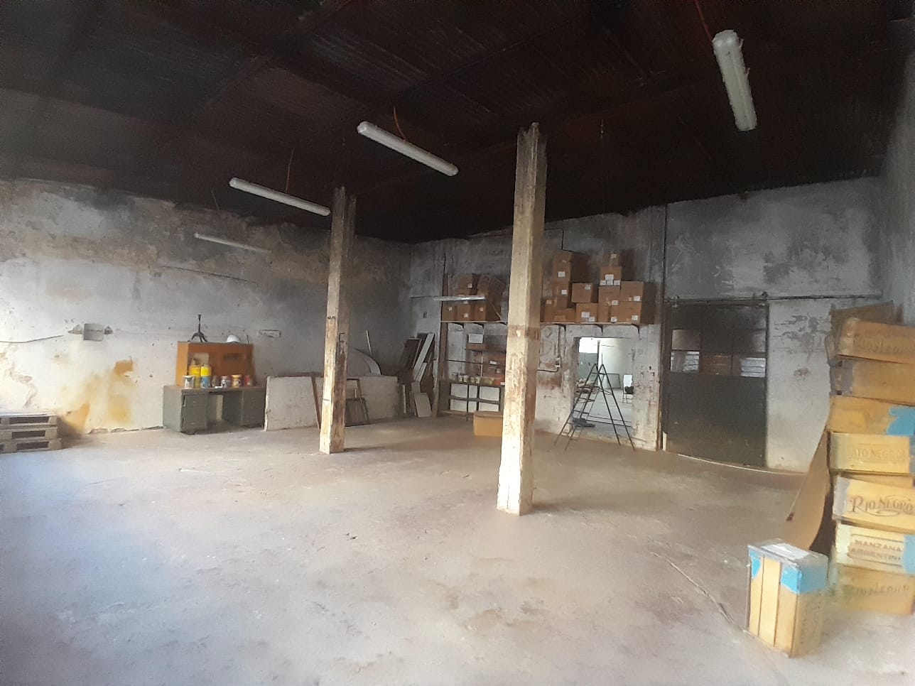 Fábrica - galpón - CABA — foto 12